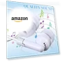 Превью 100 Pack Wired Earbuds Bulk for Classroom, No Microphone, 3.5MM Jack — In-Ear Headphones, Kanayu