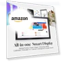 Превью 15.6" Wall Digital Calendar with Touchscreen, Smart Home Hub, and Voice Assistant — Television, Changing