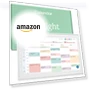 Превью 15-inch Digital Calendar & Chore Chart, Smart Touchscreen Interactive Display — Digital Planners, Skylight