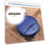 Превью 2-in-1 Robot Vacuum and Mop Combo for Pet Hair, Hard Floor and Carpet — Vacuums, ZC WAS