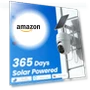 Превью 2K Outdoor Security Camera with Solar Power, 360° Viewing, Human Detection — Smart Home Security, cinnado