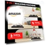 Превью 3 in 1 Under Desk Treadmill with APP and Vibration Pad — Vibration Plates, Sperax