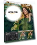 Превью 5K UHD & 75MP Digital Camera with WiFi, 18X Zoom, Flip Screen — Compact Digital Cameras
