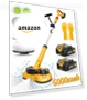 Превью 6000mAh Battery Electric Mop with Smart Display and LED Light — Cordless Vacuums & Sweepers, qimedo