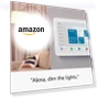 Превью 8-inch Smart Home Control Panel with Alexa — Smart Home Security, Amazon