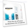 Превью 8-inch Smart Home Control Panel with Alexa — Smart Home Security, Amazon