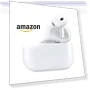 Превью AirPods Pro 2 Wireless Earbuds with Noise Cancellation — In-Ear Headphones, Apple