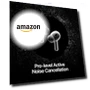 Превью AirPods Pro 2 Wireless Earbuds with Noise Cancellation — In-Ear Headphones, Apple