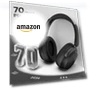 Превью ANC Active Noise Canceling Over Ear Wireless Headphones — In-Ear Headphones, MONSTER