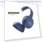 Превью Bluetooth Headphones with 40 Hours Battery, Foldable Design — Over-Ear Headphones, JBL