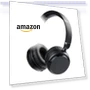 Превью Bluetooth Headphones with Microphone, Wireless, On Ear, 35 Hour Playtime, Foldable — In-Ear Headphones, Amazon