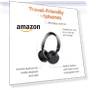 Превью Bluetooth Headphones with Microphone, Wireless, On Ear, 35 Hour Playtime, Foldable — In-Ear Headphones, Amazon