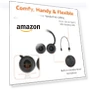 Превью Bluetooth Headphones with Microphone, Wireless, On Ear, 35 Hour Playtime, Foldable — In-Ear Headphones, Amazon