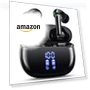 Превью Bluetooth Wireless Earbuds with Deep Bass, 40H Playtime, IPX7 Waterproof — In-Ear Headphones, Daximen