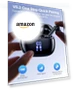 Превью Bluetooth Wireless Earbuds with Deep Bass, 40H Playtime, IPX7 Waterproof — In-Ear Headphones, Daximen
