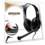 Превью Classroom Headphones With Microphone (10 Pack) - Durable On-Ear Design for Students — In-Ear Headphones, Barks