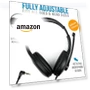 Превью Classroom Headphones With Microphone (10 Pack) - Durable On-Ear Design for Students — In-Ear Headphones, Barks