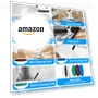 Превью Cordless Electric Spin Scrubber with 8 Replaceable Heads — Brushes, DEPURE