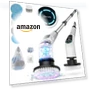 Превью Cordless Electric Spin Scrubber with 8 Replaceable Brush Heads — Brushes, Dovety