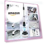 Превью Cordless Electric Spin Scrubber with 8 Replaceable Brush Heads — Brushes, Dovety