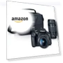 Превью DSLR Camera with 2 Lens Kit, 24.1MP, Wi-Fi, NFC — Remote Controls, Canon