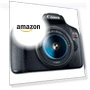 Превью DSLR Camera with 2 Lens Kit, 24.1MP, Wi-Fi, NFC — Remote Controls, Canon