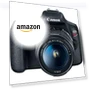 Превью DSLR Camera with 2 Lens Kit, 24.1MP, Wi-Fi, NFC — Remote Controls, Canon