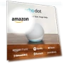 Превью Echo Dot Smart Speaker with Alexa — Whole-Home Audio Systems, Amazon