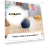 Превью Echo Dot Smart Speaker with Alexa — Whole-Home Audio Systems, Amazon