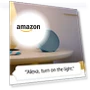 Превью Echo Pop Smart Speaker with Alexa — Compact Voice Recorders, Amazon