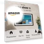 Превью Echo Show 15 Smart Display with Alexa — Streaming Devices, Amazon