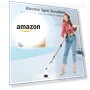 Превью Electric Spin Scrubber with Adjustable Handle, 4 Brush Heads, IPX7 Waterproof — Brushes, TUYU