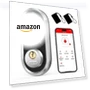 Превью Fingerprint Electronic Deadbolt Door Lock with Keypad and Bluetooth — Smart Home Security, SMONET