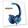 Превью Foldable Stereo Kids Headphones with 3.5mm Jack - Tangle-Free Cord for Children and Teens — In-Ear Headphones, noot products
