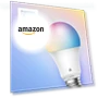 Превью Full Color Changing Dimmable Smart WiFi Light Bulbs — LED, Kasa Smart