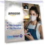 Превью Hospital Grade Disinfectant Spray, Kills 99.9% of Viruses and Bacteria, Hypochlorous Acid Technology, 1 Gallon — Disinfectants, CleanSmart