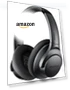 Превью Hybrid Active Noise Cancelling Headphones, Wireless Over Ear Bluetooth Headphones, 60H Playtime, Hi-Res Audio, Deep Bass — Over-Ear Headphones, Anker
