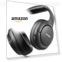 Превью Hybrid Active Noise Cancelling Headphones, Wireless Over Ear Bluetooth Headset, 60H Playtime, Hi-Res Audio — In-Ear Headphones, TOZO