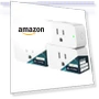 Превью Matter Smart Plug, Works with Apple Home, Alexa, Google Home, SmartThings, 4 Pack — Smart Home Modules, Linkind