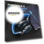 Превью On-Ear Wired Headphones with Microphone and Volume Control — In-Ear Headphones, AILIHEN