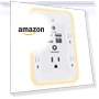 Превью Outlet Extender with Night Light, Multi Plug Outlet, USB Wall Charger Surge Protector — Power Solutions & Surge Protection, HANYCONY