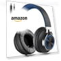 Превью Over-Ear Wired Headphones with Microphone, Noise Isolation — In-Ear Headphones, COOSII
