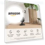 Превью Plug-in smart security camera with HD night view, built-in spotlight, two-way audio — Smart Home Security, Blink