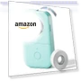 Превью Portable Bluetooth Mini Label Printer, Smart Phone Handheld Thermal Sticker Small Labeler — Label, Phomemo