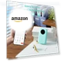 Превью Portable Bluetooth Mini Label Printer, Smart Phone Handheld Thermal Sticker Small Labeler — Label, Phomemo