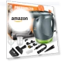 Превью Powerful Handheld Steam Cleaner with Detergent Container and Safety Lock — Steam Cleaners, NixtClean