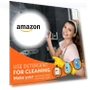 Превью Powerful Handheld Steam Cleaner with Detergent Container and Safety Lock — Steam Cleaners, NixtClean