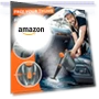 Превью Powerful Handheld Steam Cleaner with Detergent Container and Safety Lock — Steam Cleaners, NixtClean