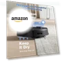 Превью Robot Vacuum and Mop with Self-Emptying, 10000Pa Suction, Hot Air-Drying — Smart Cleaning Robots, ECOVACS