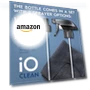 Превью Screen Cleaner Spray Kit for Electronics - 16oz with Microfiber Cloth — Display Shields, iO CLEAN